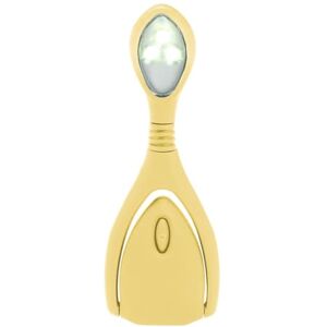 moses . libri_x Leselicht Lumi® Plus Sunshine, Klemmleuchte mit stufenlosem Dimmer zum Lesen im Dunkeln, LED Leselampe in Butter Yellow moses . libri_x Leselicht Lumi® Plus Sunshine, Klemmleuchte mit stufenlosem Dimmer zum Lesen im Dunkeln, LED Leselampe in Butter Yellow