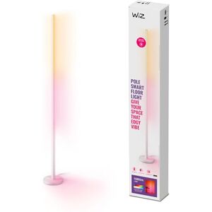 WiZ Pole Stehleuchte Tunable White and Color, RGB LED-Stehleuchte, dimmbar, 16 Mio. Farben, smarte Steuerung per App/Stimme über WLAN WiZ Pole Stehleuchte Tunable White and Color, RGB LED-Stehleuchte, dimmbar, 16 Mio. Farben, smarte Steuerung per App/Stimme über WLAN