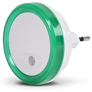 SCS Sentinel HEC0086 PlugLight Grün Baby-Nachtlicht Nachtlicht Kinderzimmer Elektrisches Baby-Nachtlicht Dämmerungslicht Nachtlicht Dämmerungserkennung Farbe Grün SCS Sentinel HEC0086 PlugLight Grün Baby-Nachtlicht Nachtlicht Kinderzimmer Elektrisches Baby-Nachtlicht Dämmerungslicht Nachtlicht Dämmerungserkennung Farbe Grün