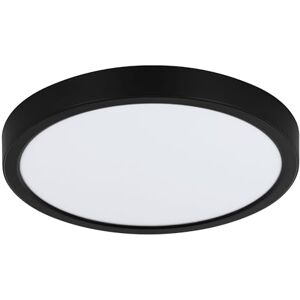 EGLO - IDUN 2 LED Wandleuchte + Deckenleuchte - 15W, Ø300mm, Schwarz Weiß EGLO - IDUN 2 LED Wandleuchte + Deckenleuchte - 15W, Ø300mm, Schwarz Weiß