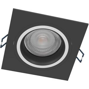 EGLO connect.z Smart-Home LED Einbaustrahler Carosso-Z, ZigBee, App und Sprachsteuerung Alexa, Lichtfarbe (warmweiß-kaltweiß), RGB, dimmbar, Alu Einbauspot schwarz-matt, 9,3 cm EGLO connect.z Smart-Home LED Einbaustrahler Carosso-Z, ZigBee, App und Sprachsteuerung Alexa, Lichtfarbe (warmweiß-kaltweiß), RGB, dimmbar, Alu Einbauspot schwarz-matt, 9,3 cm