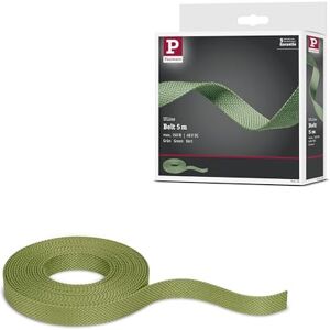 Paulmann 94638 ULine Gurt 5m Dacron Textil Kupfer Grün Paulmann 94638 ULine Gurt 5m Dacron Textil Kupfer Grün