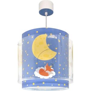 Dalber Lampe kinderzimmer, kinderlampe Pendelleuchte Hängelampe, Deckenleuchte Kinder, Deckenlampe kinderzimmer, Moon Dreams Tiere Wolken Sterne Mond, 76632M, E27 Dalber Lampe kinderzimmer, kinderlampe Pendelleuchte Hängelampe, Deckenleuchte Kinder, Deckenlampe kinderzimmer, Moon Dreams Tiere Wolken Sterne Mond, 76632M, E27