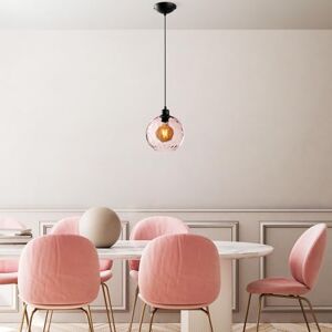 Opviq Benek Rosa Verstellbare Pendelleuchte - Pendelleuchte Opviq Benek Rosa Verstellbare Pendelleuchte - Pendelleuchte