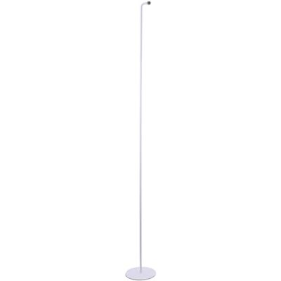 Lunartec Standfuss: Magnetischer Bodenständer für 3in1 Akku-Lampe, 150 cm, weiß (Stativ, Ständer, Magnete) Lunartec Standfuss: Magnetischer Bodenständer für 3in1 Akku-Lampe, 150 cm, weiß (Stativ, Ständer, Magnete)