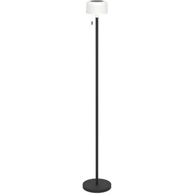 EGLO Solar Stehlampe Montapalma-L kabellose Akku EGLO Solar Stehlampe Montapalma-L kabellose Akku