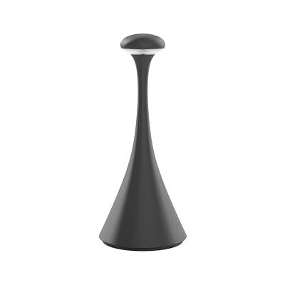 Sigor - Nudrop mini - graphitgrau - 210mm - Tischleuchte Sigor - Nudrop mini - graphitgrau - 210mm - Tischleuchte