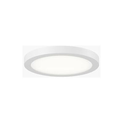 PRIOS Aureka Deckenleuchte - Sensor, 22,5cm - Modern, Weiß PRIOS Aureka Deckenleuchte - Sensor, 22,5cm - Modern, Weiß