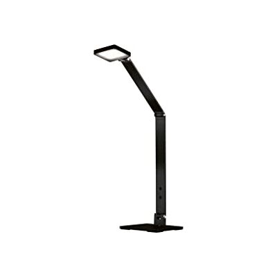 Fischer & Honsel Tischleuchte, Rike schwarz B: 20,00 cm, H: 69,50 cm, Ausladung Wand: 47,00 cm 4 Stufen dimmbar CCT 1x LED 7,5W 2700/3800/5000/6500 K 900 lm EEG: F 50592 Fischer & Honsel Tischleuchte, Rike schwarz B: 20,00 cm, H: 69,50 cm, Ausladung Wand: 47,00 cm 4 Stufen dimmbar CCT 1x LED 7,5W 2700/3800/5000/6500 K 900 lm EEG: F 50592