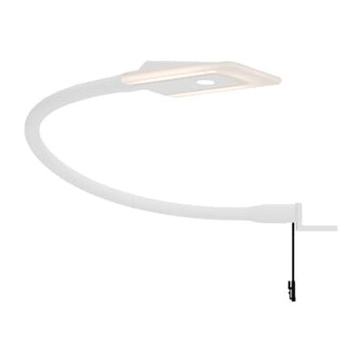 kalb Material für Möbel kalb LED Bettleuchte Leseleuchte Flexleuchte Nachttischlampe Leselampe Nachtlicht, Auswahl:1er Set weiß kalb Material für Möbel kalb LED Bettleuchte Leseleuchte Flexleuchte Nachttischlampe Leselampe Nachtlicht, Auswahl:1er Set weiß