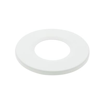 Dotlux Zierring für MULTISCREW rund weiss matt Dotlux Zierring für MULTISCREW rund weiss matt