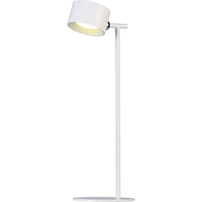 Lunartec LED Lampe Akku: 3in1-Akku-LED-Leuchte, 30 Std. Leuchtdauer, 243 lm, Aluminium, weiß (Leselampe, Akkuleuchte, Bett) Lunartec LED Lampe Akku: 3in1-Akku-LED-Leuchte, 30 Std. Leuchtdauer, 243 lm, Aluminium, weiß (Leselampe, Akkuleuchte, Bett)