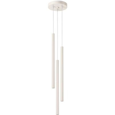 Sollux Lighting Pastelo Modern Cluster Drop Pendelleuchte 3-flammig Beigegrau Sollux Lighting Pastelo Modern Cluster Drop Pendelleuchte 3-flammig Beigegrau