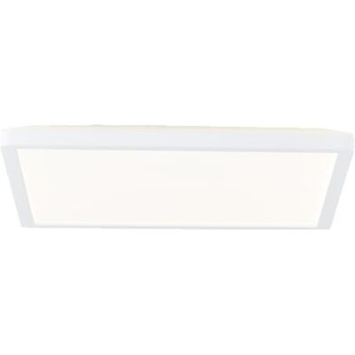 Lightbox LED Deckenaufbau-Paneel 29 x 29 cm Wand- & Deckenpanel mit Wand- & Deckenpanel mit Memory Funktion & Nachtlicht & Timer dimmbar per Fernbedienung CCT 2300 lm 3000-6500 K aus Lightbox LED Deckenaufbau-Paneel 29 x 29 cm Wand- & Deckenpanel mit Wand- & Deckenpanel mit Memory Funktion & Nachtlicht & Timer dimmbar per Fernbedienung CCT 2300 lm 3000-6500 K aus