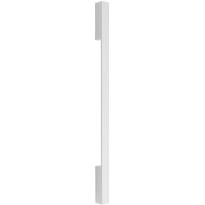 Arcchio Ivano 91 cm Weiße Aluminium Wandleuchte - Wandlampe Arcchio Ivano 91 cm Weiße Aluminium Wandleuchte - Wandlampe