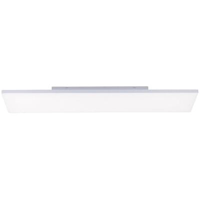 Paul Neuhaus Rahmenlose LED-Deckenleuchte - Weiß, 25cm x 7cm x 100cm Paul Neuhaus Rahmenlose LED-Deckenleuchte - Weiß, 25cm x 7cm x 100cm