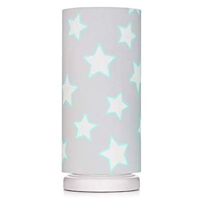 Lamps&Co - Grey Stars Nachttischlampe - Nachtlicht Lamps&Co - Grey Stars Nachttischlampe - Nachtlicht