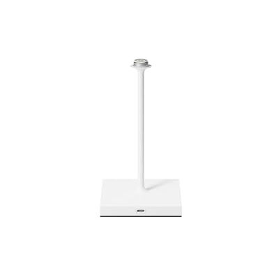 SIGOR Nuindie mini Ersatzfuß USB-C, Höhe 18 cm, Indoor & Outdoor, schneeweiß SIGOR Nuindie mini Ersatzfuß USB-C, Höhe 18 cm, Indoor & Outdoor, schneeweiß