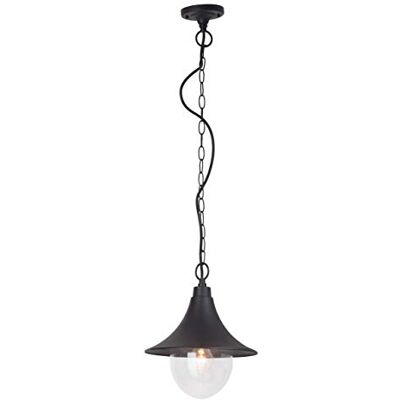 Brilliant Berna Pendelleuchte schwarz 41070/06 Brilliant Berna Pendelleuchte schwarz 41070/06