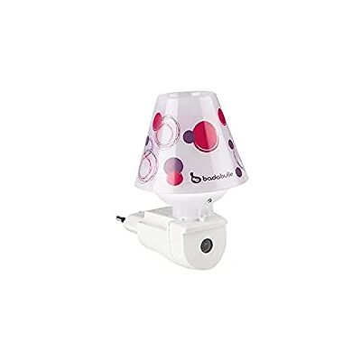 Badabulle B015005 Nachtlampe, lila Badabulle B015005 Nachtlampe, lila