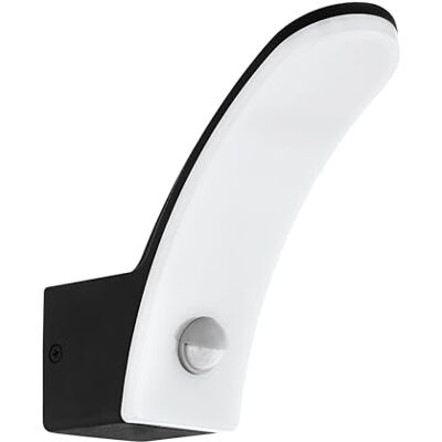 EGLO LED Wandlampe Fiumicino, Wandleuchte innen, Schlafzimmerlampe EGLO LED Wandlampe Fiumicino, Wandleuchte innen, Schlafzimmerlampe