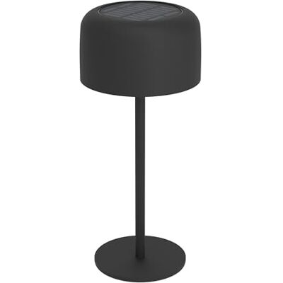 EGLO Solar Tischleuchte Roccanova, Akku Tischlampe Outdoor EGLO Solar Tischleuchte Roccanova, Akku Tischlampe Outdoor