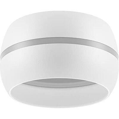 ledscom.de Deckenleuchte/Lampenfassung FUNT, weiß matt, 1x GX53 max. 25W ledscom.de Deckenleuchte/Lampenfassung FUNT, weiß matt, 1x GX53 max. 25W