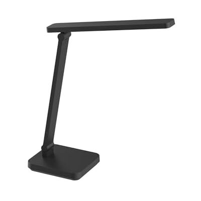 Lindby Rylas LED Schreibtischlampe - Modernes Design - Schwarz Lindby Rylas LED Schreibtischlampe - Modernes Design - Schwarz