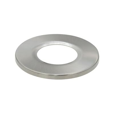 Dotlux Zierring für MULTISCREW rund Edelstahl gebürstet Dotlux Zierring für MULTISCREW rund Edelstahl gebürstet