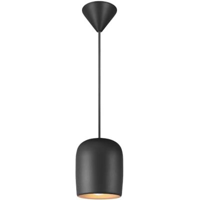 Nordlux Notti Pendelleuchte - Schwarz - Organisches, Elegantes Design Nordlux Notti Pendelleuchte - Schwarz - Organisches, Elegantes Design