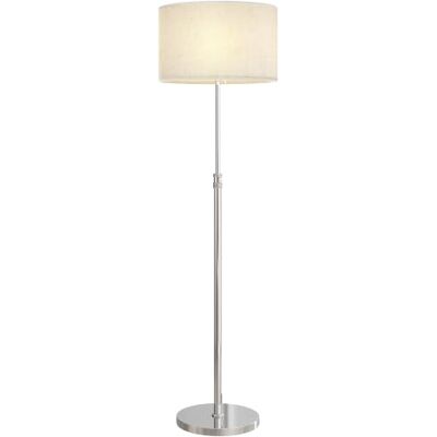 HOMCOM Stehlampe Dimmbar mit Leinenschirm E27 Höhenverstellbar Beige Szenenmodis, Stehleuchte mit Timer, 3 Farbtemperaturen, Fußschalter, 2,4G Fernbedienung, Standleuchte für Schlafzimmer HOMCOM Stehlampe Dimmbar mit Leinenschirm E27 Höhenverstellbar Beige Szenenmodis, Stehleuchte mit Timer, 3 Farbtemperaturen, Fußschalter, 2,4G Fernbedienung, Standleuchte für Schlafzimmer