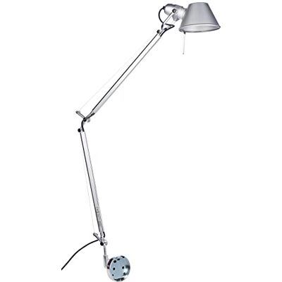Artemide Tolomeo Wandleuchte Aluminium, L 81 H 67 cm Artemide Tolomeo Wandleuchte Aluminium, L 81 H 67 cm