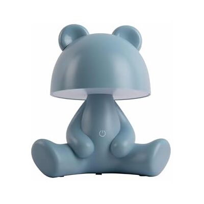 Leitmotiv Blaue Bär LED Tischlampe - Kinderfreundliche Beleuchtung Leitmotiv Blaue Bär LED Tischlampe - Kinderfreundliche Beleuchtung