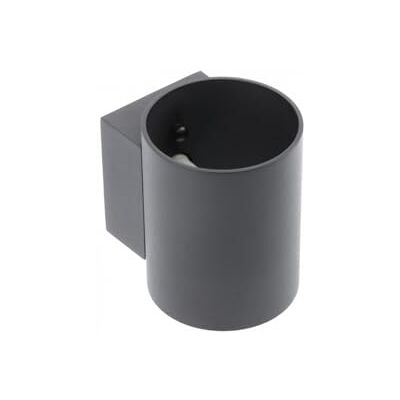GTV lighting Wandleuchte CAMPIONE II G9, IP20, max. 40W, IP20, max. 250V, 50/60 Hz Leuchten für Wohnzimmer Schlafzimmer Badezimmer Küche Esszimmer rund schwarz GTV lighting Wandleuchte CAMPIONE II G9, IP20, max. 40W, IP20, max. 250V, 50/60 Hz Leuchten für Wohnzimmer Schlafzimmer Badezimmer Küche Esszimmer rund schwarz
