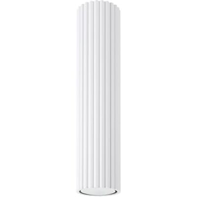 SOLLUX LIGHTING - Karbon - White - Deckenlampe SOLLUX LIGHTING - Karbon - White - Deckenlampe