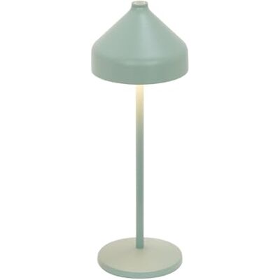 ZAFFERANO Amelie wiederaufladbare Außen-Tischlampe - LED, Dimmer ZAFFERANO Amelie wiederaufladbare Außen-Tischlampe - LED, Dimmer