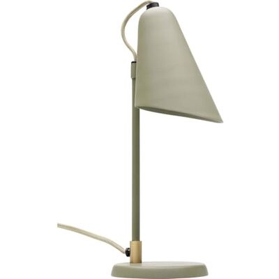 Kare Design Tischleuchte Mira Salbei, Grün, 32x11x12 cm (H/B/T) Kare Design Tischleuchte Mira Salbei, Grün, 32x11x12 cm (H/B/T)
