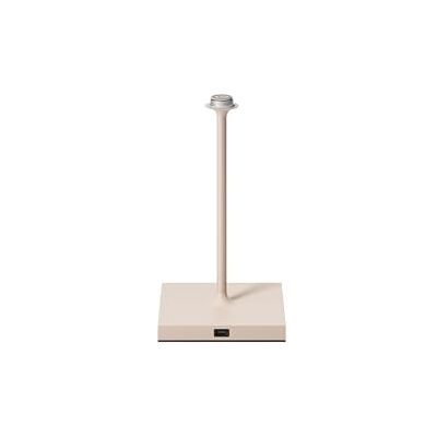 SIGOR Nuindie mini Ersatzfuß USB-C, Höhe 18 cm, Indoor & Outdoor, dünenbeige SIGOR Nuindie mini Ersatzfuß USB-C, Höhe 18 cm, Indoor & Outdoor, dünenbeige
