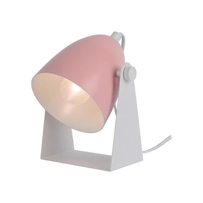 LUCIDE CHAGO Tischlampe 1xE14 Rosa LUCIDE CHAGO Tischlampe 1xE14 Rosa