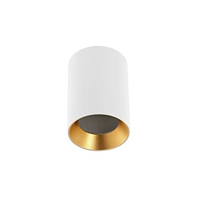 GTV lighting Deckenleuchte AERO II lighting deckenlampe Aufbau-lampe Aufbauleuchte Aufbaustrahler Aufputz Downlight Aluminium, 70x100mm, IP20, max. 20W, rund, weiß GTV lighting Deckenleuchte AERO II lighting deckenlampe Aufbau-lampe Aufbauleuchte Aufbaustrahler Aufputz Downlight Aluminium, 70x100mm, IP20, max. 20W, rund, weiß