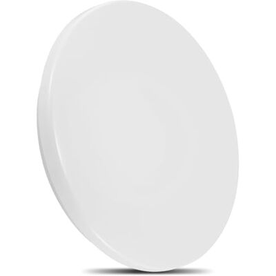 Maclean MCE347 LED Deckenlampe mit Mikrowellen-Bewegungssensor 5.8GHz und Dämmerungssensor, Wandlampe LED Deckenleuchte 4000K Neutralweiß, 12W, 950 Lumen, IP44 Maclean MCE347 LED Deckenlampe mit Mikrowellen-Bewegungssensor 5.8GHz und Dämmerungssensor, Wandlampe LED Deckenleuchte 4000K Neutralweiß, 12W, 950 Lumen, IP44