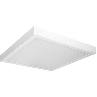 Osram SMART+ Matter Orbis LED Downlight eckig 400mm TW 22W SMART+ MATTER Orbis Downlight, Indoor Wall Lighting, Weiß, 25000 h, 1-Pack Osram SMART+ Matter Orbis LED Downlight eckig 400mm TW 22W SMART+ MATTER Orbis Downlight, Indoor Wall Lighting, Weiß, 25000 h, 1-Pack