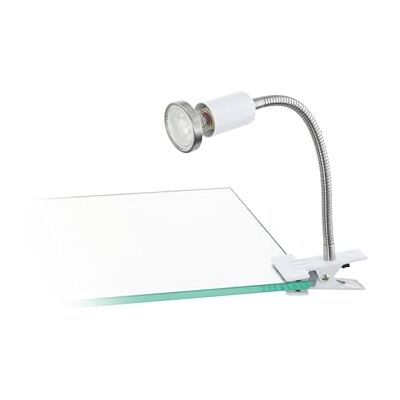 EGLO LED Klemmlampe Litos, Schreibtischlampe, Leselampe Klemme EGLO LED Klemmlampe Litos, Schreibtischlampe, Leselampe Klemme