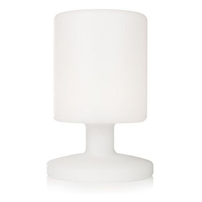 Smartwares 5000.472 Wiederaufladbare LED Tischlampe - Innen & Außen Smartwares 5000.472 Wiederaufladbare LED Tischlampe - Innen & Außen
