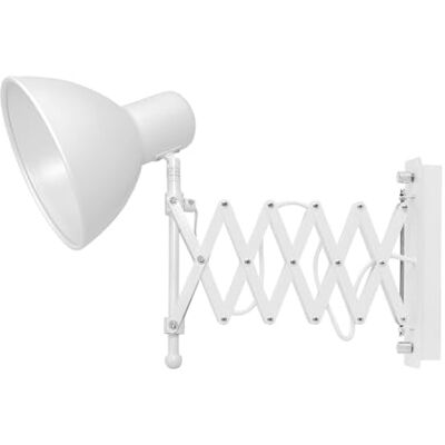 LICHT-ERLEBNISSE - Harmony - Weiß - Wandlampe LICHT-ERLEBNISSE - Harmony - Weiß - Wandlampe