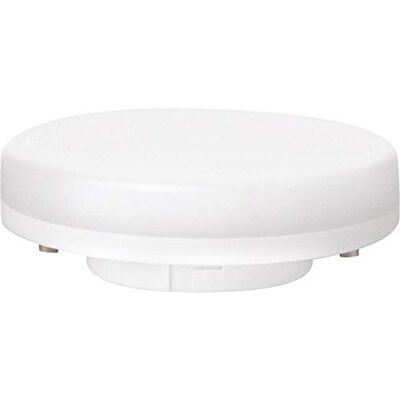 Megaman LED-Lampe MM27692 - Warmweiß, 6W, GX53, Reflektor - LED-Lampe Megaman LED-Lampe MM27692 - Warmweiß, 6W, GX53, Reflektor - LED-Lampe