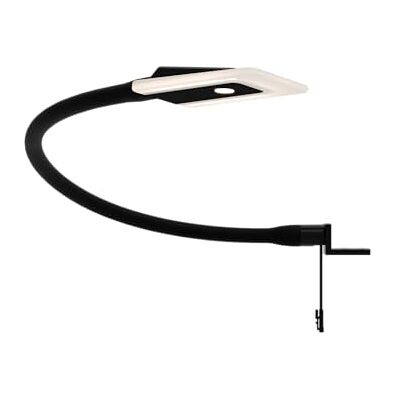 kalb Material für Möbel kalb LED Bettleuchte Leseleuchte Flexleuchte Nachttischlampe Leselampe Nachtlicht, Auswahl:1er Set schwarz kalb Material für Möbel kalb LED Bettleuchte Leseleuchte Flexleuchte Nachttischlampe Leselampe Nachtlicht, Auswahl:1er Set schwarz