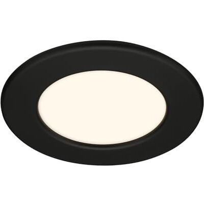 BRILONER Schwarzes LED-Einbaulicht - LED Einbaustrahler BRILONER Schwarzes LED-Einbaulicht - LED Einbaustrahler