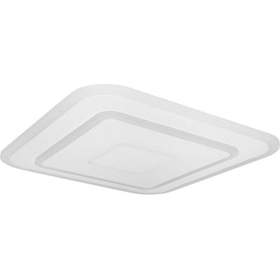 Osram SMART+ WiFi Orbis Saddie LED Deckenleuchte 500x500mm SMART+ Wifi Orbis Saddie, Indoor Wall Lighting, Weiß, 30000 h, 1-Pack Osram SMART+ WiFi Orbis Saddie LED Deckenleuchte 500x500mm SMART+ Wifi Orbis Saddie, Indoor Wall Lighting, Weiß, 30000 h, 1-Pack
