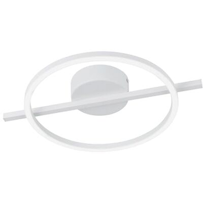 EGLO LED Deckenleuchte Amandolo ringförmige Deckenlampe EGLO LED Deckenleuchte Amandolo ringförmige Deckenlampe